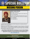 Deputies Ask Public’s Help Locating Missing Man