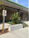 Safe Exchange Zone at Santa Clarita Valley Sheriff’s Station