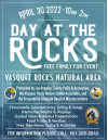April 30: Day at the Rocks Family Event