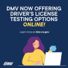 Online Driver’s License Tests Now Available at DMV