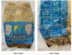 Imported mushrooms recalled after state test found listeria