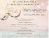 May 14: Family Promise Hosting Inaugural Gala