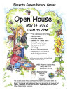 May 14: Placerita Nature Center Hosting Open House