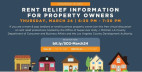 March 24. Information on property owners' rents