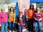 Zonta Club's annual Say No to Violence Against Women campaign