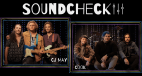 March 24. Soundcheck presents performances by CJ May, Cook