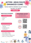 May 17: Acton-Agua Dulce Unified Enhanced Clinic