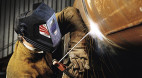 The new COC welding project has received a grant from the National Science Foundation