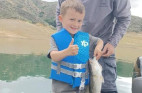 May 7. Fishin '& Fun Kids Day at Castaic Lake