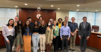 National Merit Scholarship Finalists Recognized by Hart District