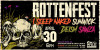 April 30: Impulse Hosting Rottenfest Music Festival
