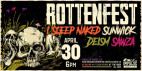 April 30. Impulse Hosting Rottenfest Music Festival