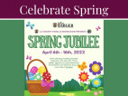 The Spring Jubilee arrives at the Castaic Sports Complex, Parc Val Verde