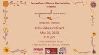 May 23. Zonta SCV Annual Awards
