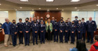 Hart Council honors the cadets of the young ROTC program for achievement