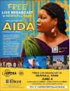 Verdi’s Aida Coming to Newhall Park