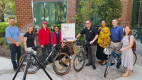 The winners of the Santa Clarita Bike to Work challenge are known