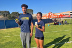 Two Cougars Track, Field Standouts Advance to State Championship