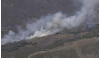 Fire Reported in Bouquet Canyon Near Spunky Canyon Road