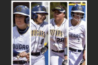 Canyons Softball Sees Nine Earns for All-Western State Conference Certificates