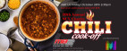 Annual SCV Charitable Chili-Cookoff Seeking Chefs