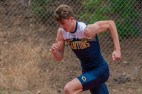 Cougars compete in the CCCAA SoCal Track Prelims