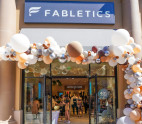 May 5 - Fabletics opens a new store in downtown Valencia