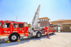 May 7. Return of LACoFD Fire Service Day