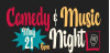 May 21: Impulse Music Hosting Music, Comedy Night