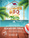 May 25: VIA, American Family Funding Summer BBQ Party
