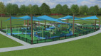 May 11. West Creek playground design opens at Open House