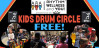 Free Children’s Drum Circle at Remo Music Center