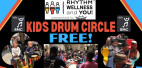 Free Children's Drum Circle at Remo Music Center