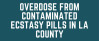 L.A. County Public Health Warns Public of Contaminated Ecstasy Pills