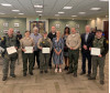 Hart District Recognizes School Resource Officers