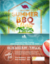 June 23: VIA Hosts ‘Awesome Summer BBQ Party’