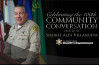 July 14:  “Community Conversation” With LASD Sheriff Alex Villanueva, SCV Sheriffs Captain Diez