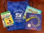 The SCV Education Foundation is seeking donations for a bag of books for the program