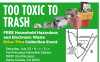 July 23: Free Drive-thru Hazardous Waste/E-Waste at Via Princessa Station