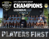 Legends FC SCV Girls Wins National Championship