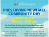 Aug. 20: City Hosting Preserving Newhall Community Day