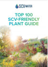 SCV Water Releases Top 100 SCV-Friendly Plant Guide
