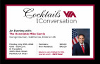 July 25: The Valley Industry Association Hosts Conversation with Mike Garcia