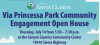 July 14: City Requests Input for Via Princessa Park Project