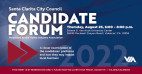 VIA Hosting Candidates Forum