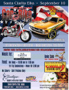 Sept. 10: Santa Clarita Elks Lodge Hosting Car, Bike Show
