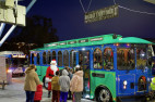 Transportation Association Recognizes Santa Clarita's Holiday Light Tour