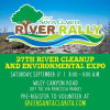 Sept. 17: Annual River Rally Cleanup Returns