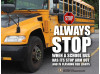 August is Back-to-School Safety Month: Slow Down in School Zones