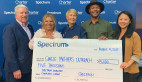 Single Mothers Outreach Receives $5,000 Community Grant for Spectrum Employees